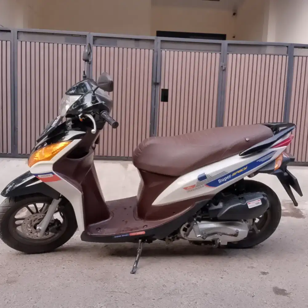 Honda spacy tahun 2011