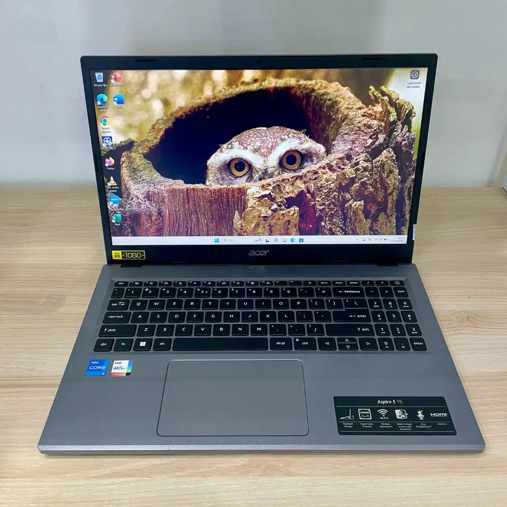 Acer Aspire 5 A515 Core i5 Gen 13 Intel Core i5-13420H - LAPTOP SECOND