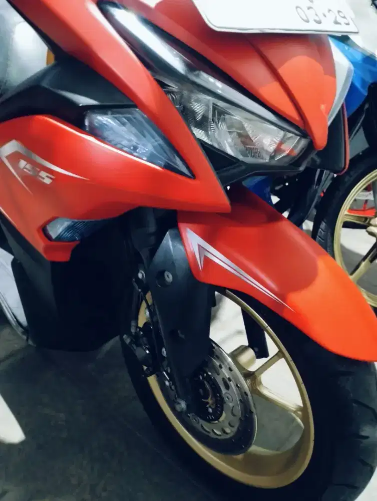 DIJUAL CEPAT YAMAHA AEROX 155 CC JOSS