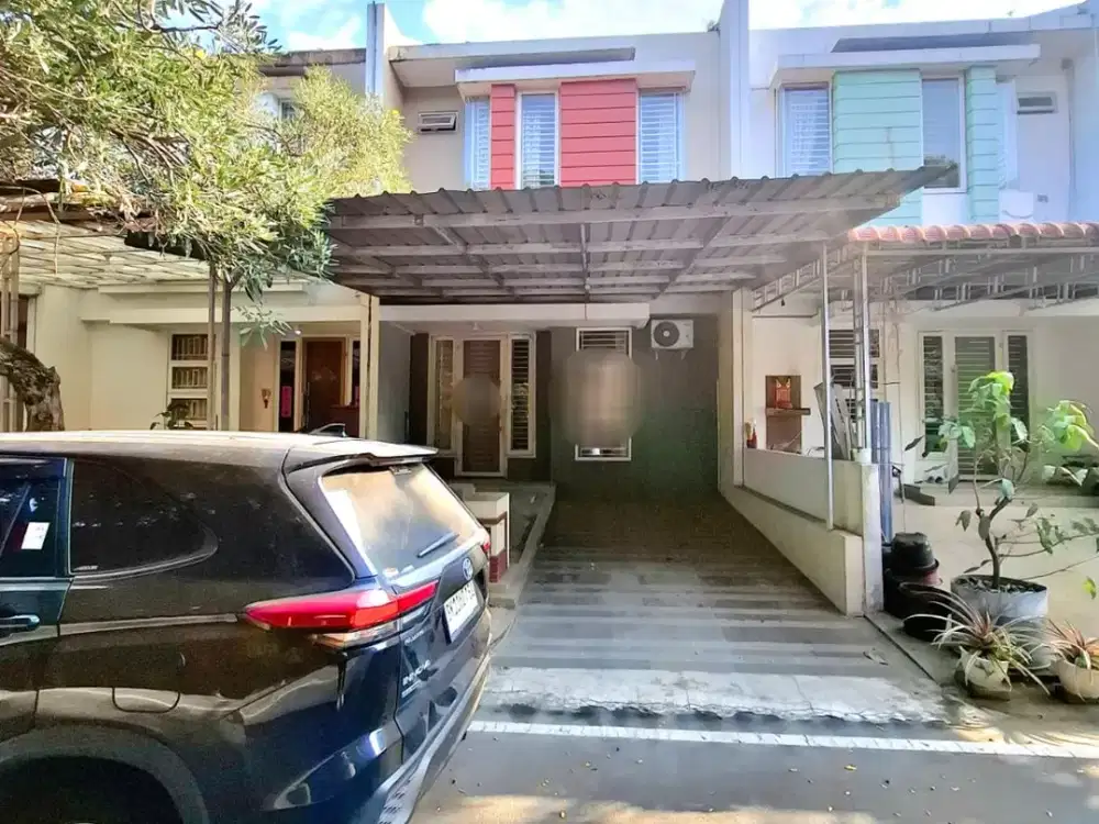 VILLA SIAP HUNI DI CITRALAND GAMA CITY – HUNIAN NYAMAN