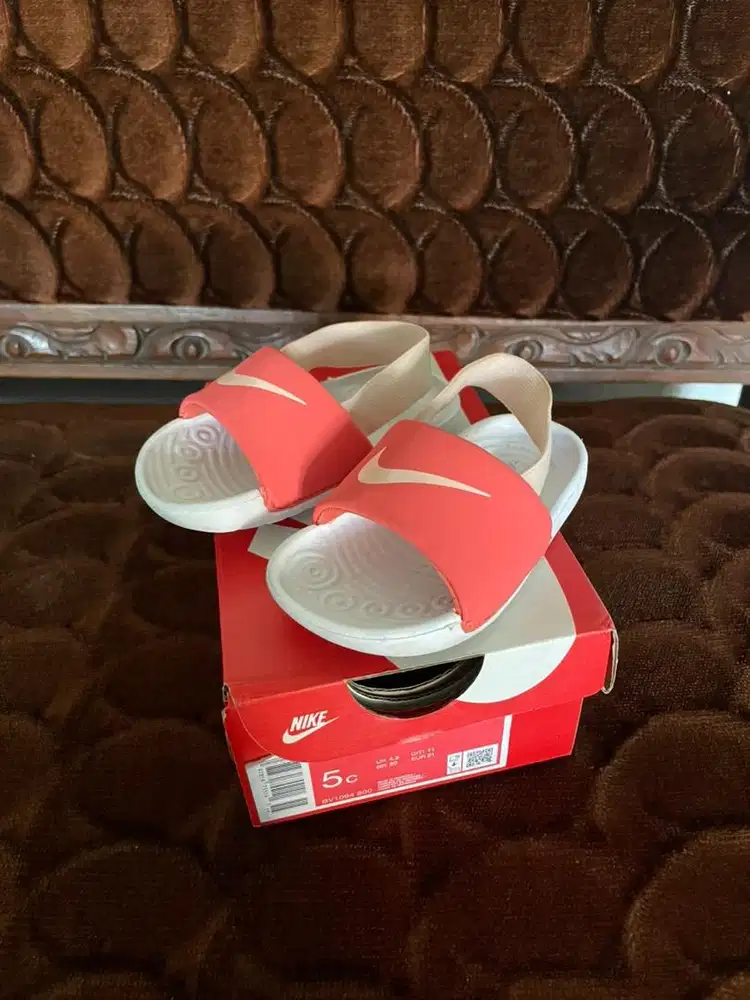 Sandal anak nike kawa prewalker