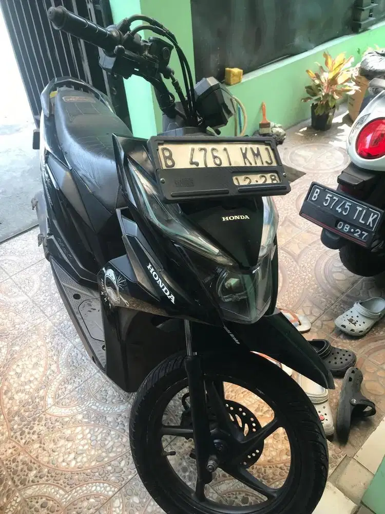 Dijual honda beat street
