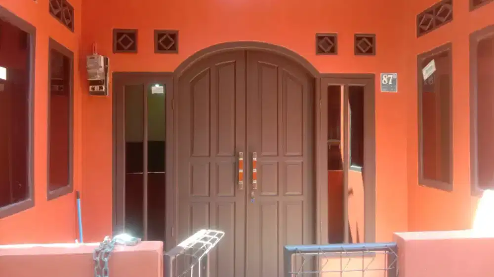 Dijual Rmh Kontrakan Mahasiswa di Ling.Kampus Univ.Telkom Bj.soang Bdg