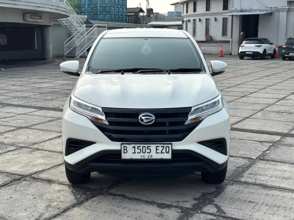 [Mulus] [Full Ory] Daihatsu Terios X Deluxe 2023 AT
