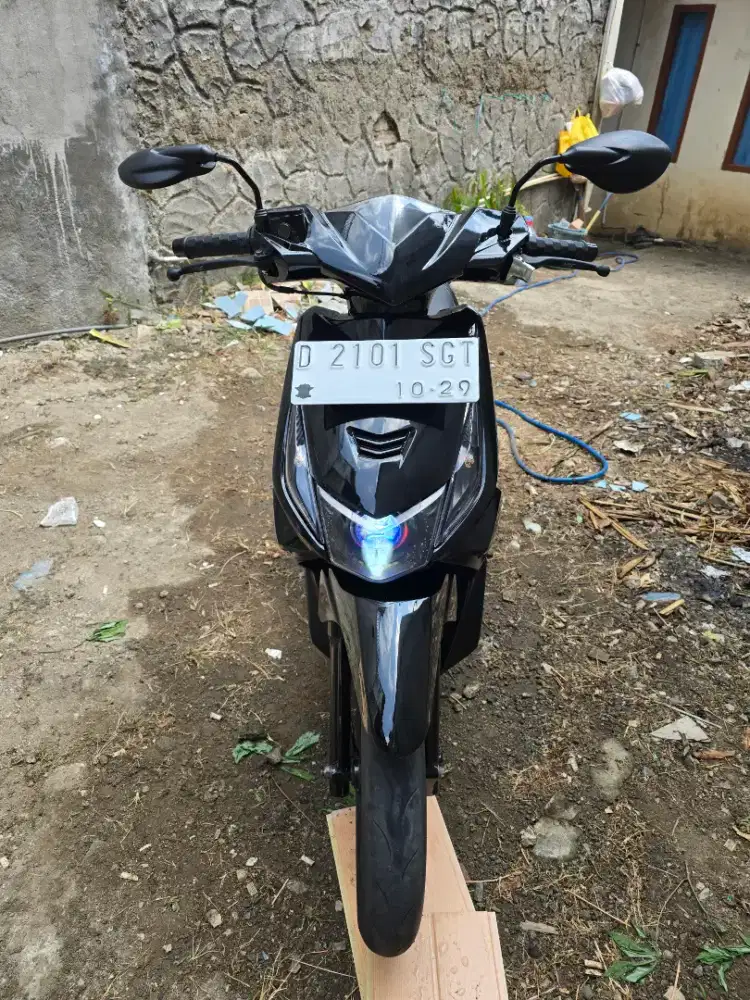 Honda beat karbu 2011