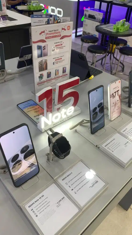 All smartphone xiaomi