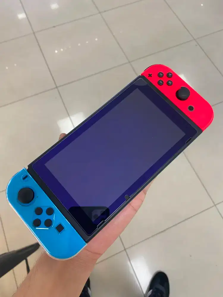 Nintendo Switch V2 OFW
Storage