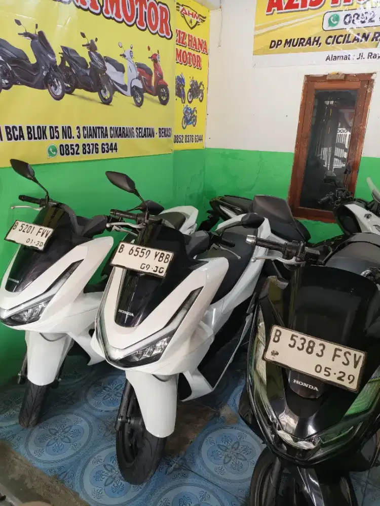Honda Yamaha PCX adv Scoopy nmax Vario beat filano