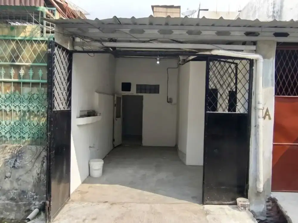 disewakan rumah siap pakai di Kebon Jeruk, Maphar, Taman Sari