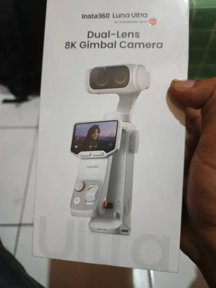 Luna bos tinggal 1 lgi
