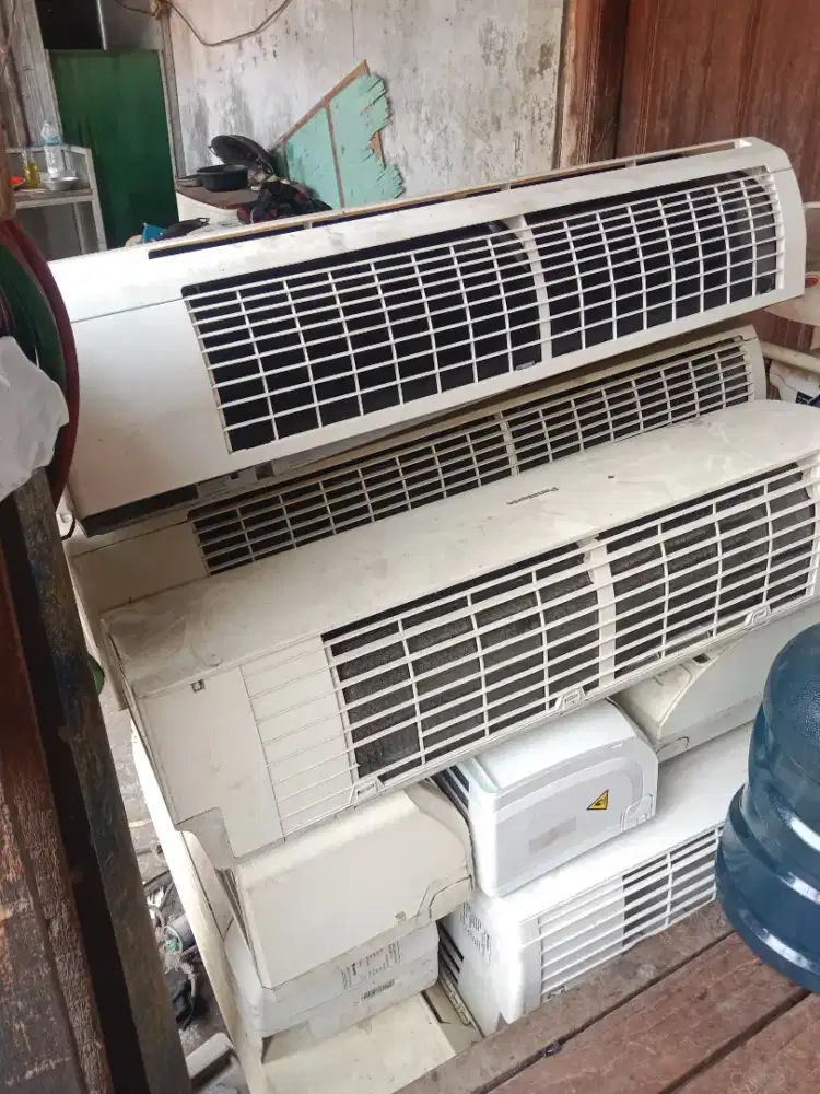 Beli ac bekas yg gak ter pakai