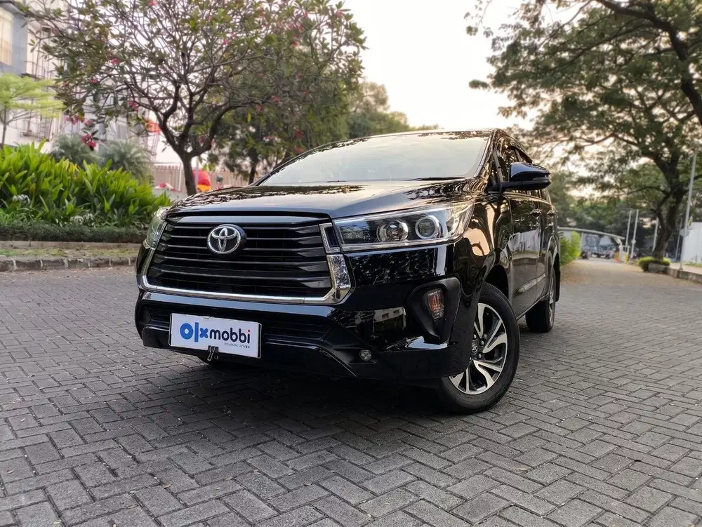 [TDP 5%] Toyota Kijang Innova 2021 FAD