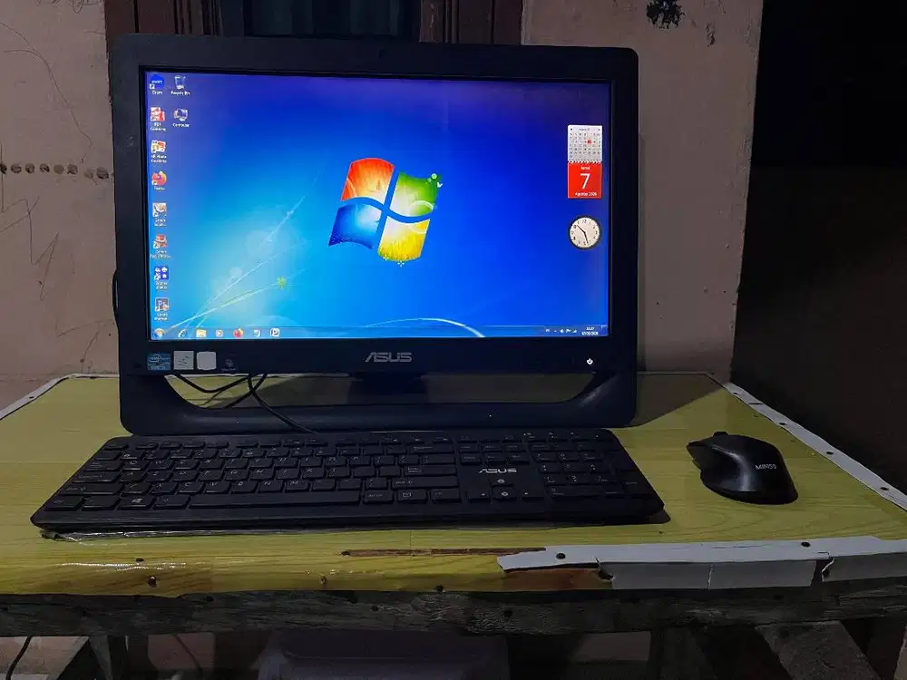 PC Desktop Asus All In One