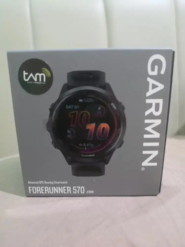 Garmin Forerunner 570