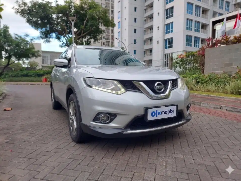 DP 5% Nissan X-Trail 2.5 Bensin-AT 2015 CPBLB