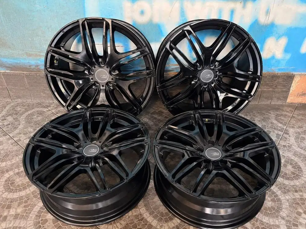 Jual rugi.. Velg r20 Rays