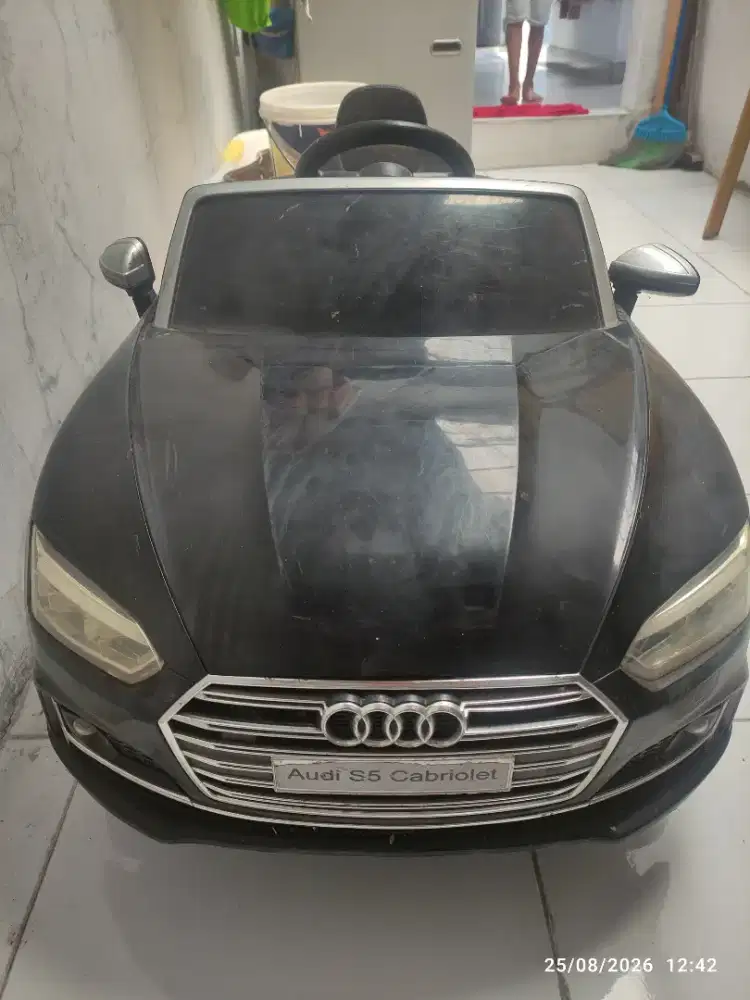 Mobil Mainan Anak Mati