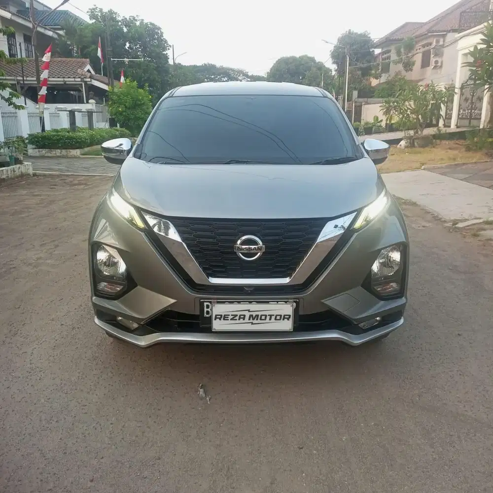 2021 NISSAN LIVINA VL AUTOMATIC