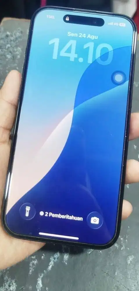 Jual IP 15 (Baru pakai 2bulan)