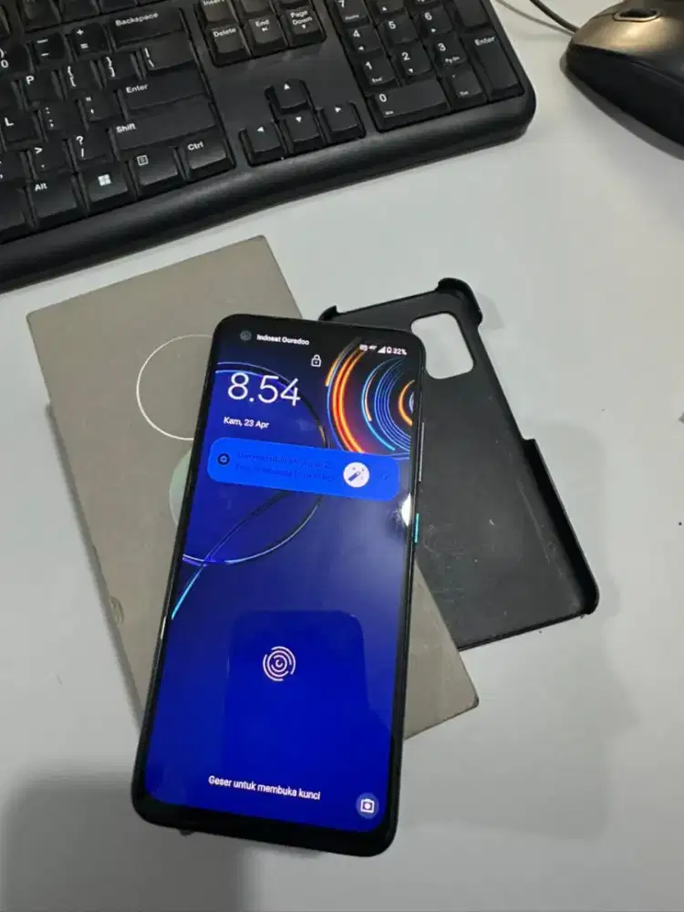 asus zenfone 8 12/256 fulset bsa tt