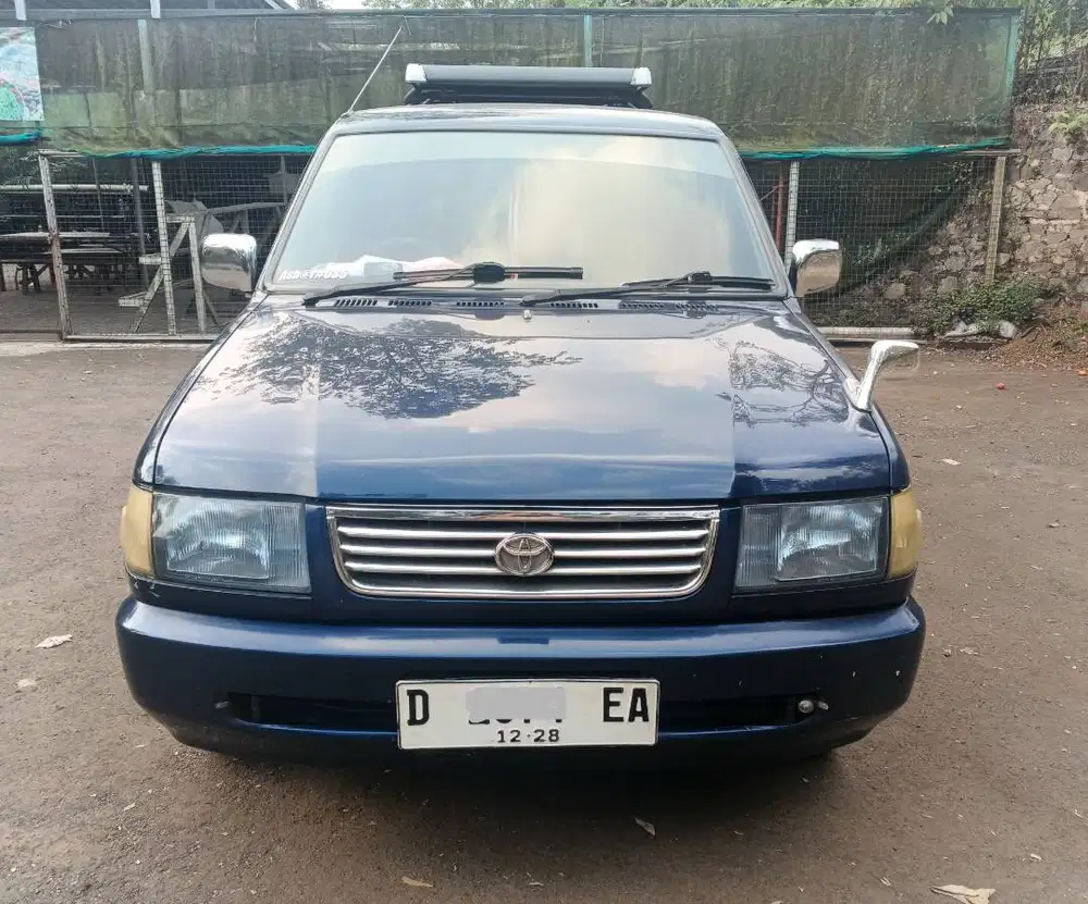 Kijang Kapsul LGX original