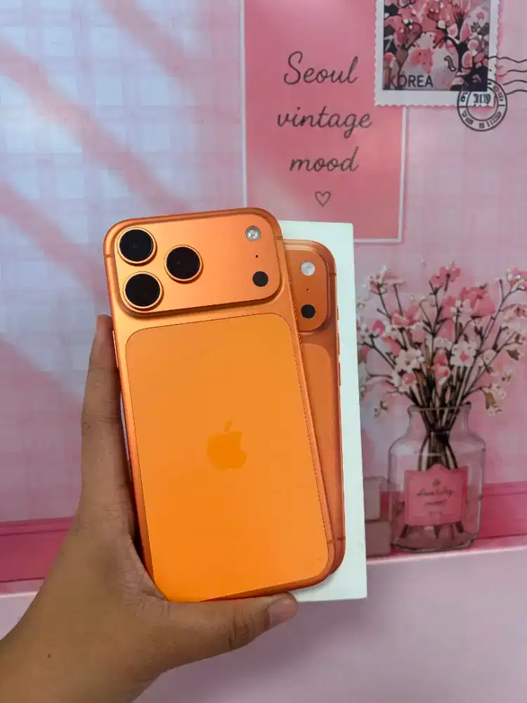 Iphone 17 Promax 512 CH/A