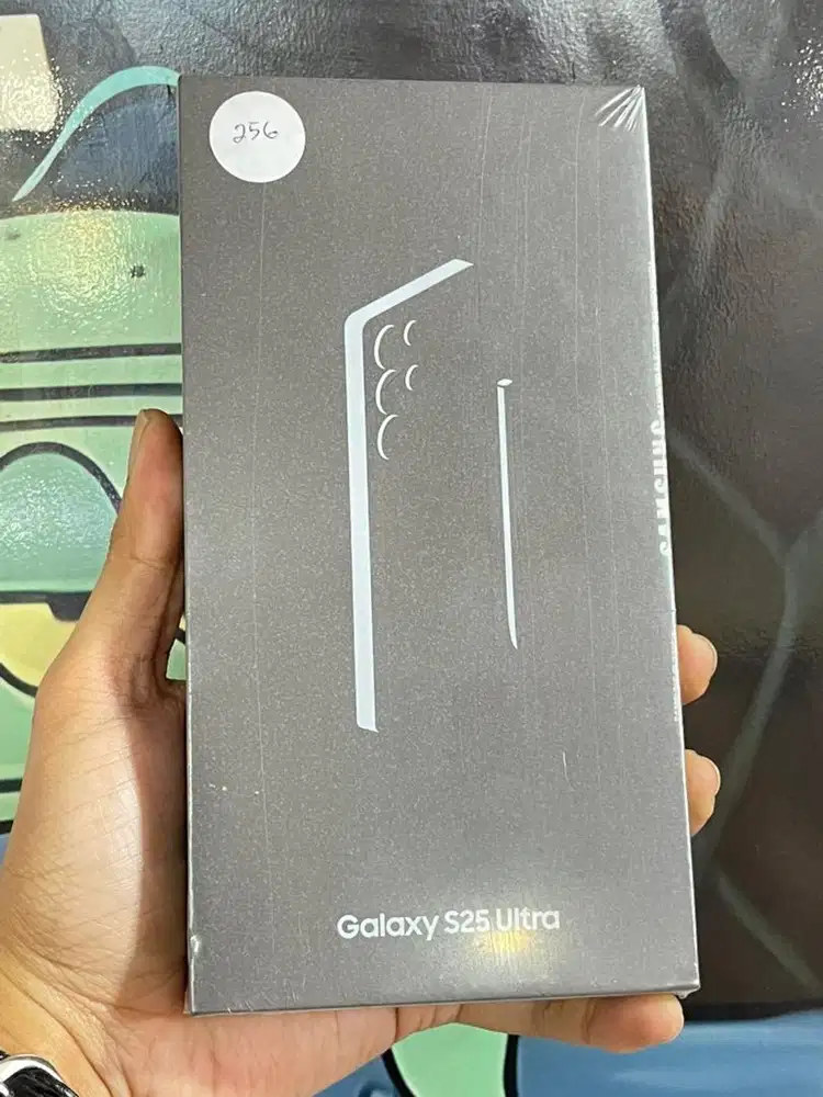 Samsung S25 Ultra 12/256Gb NEW BNIB Resmi SEIN