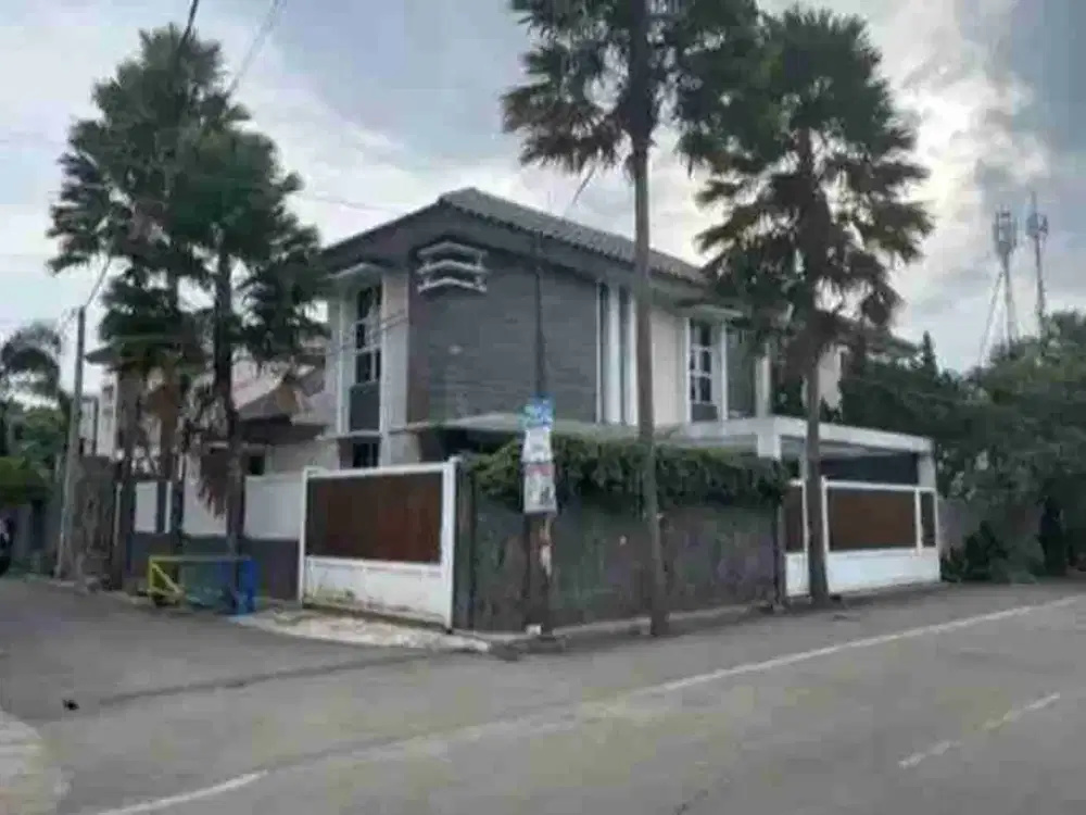 Antapani Rumah Mewah Hook Kota Bandung