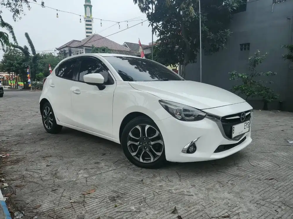 Mazda 2 Skyactiv 2016