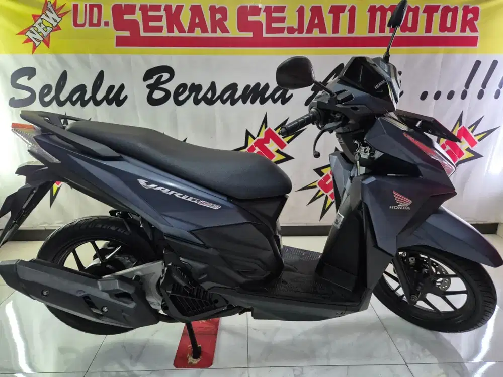 New vario 150 iss cbs 2017 istimewa