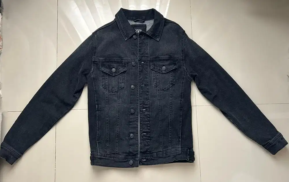Brand new without tag Jaket Zara Original Size S