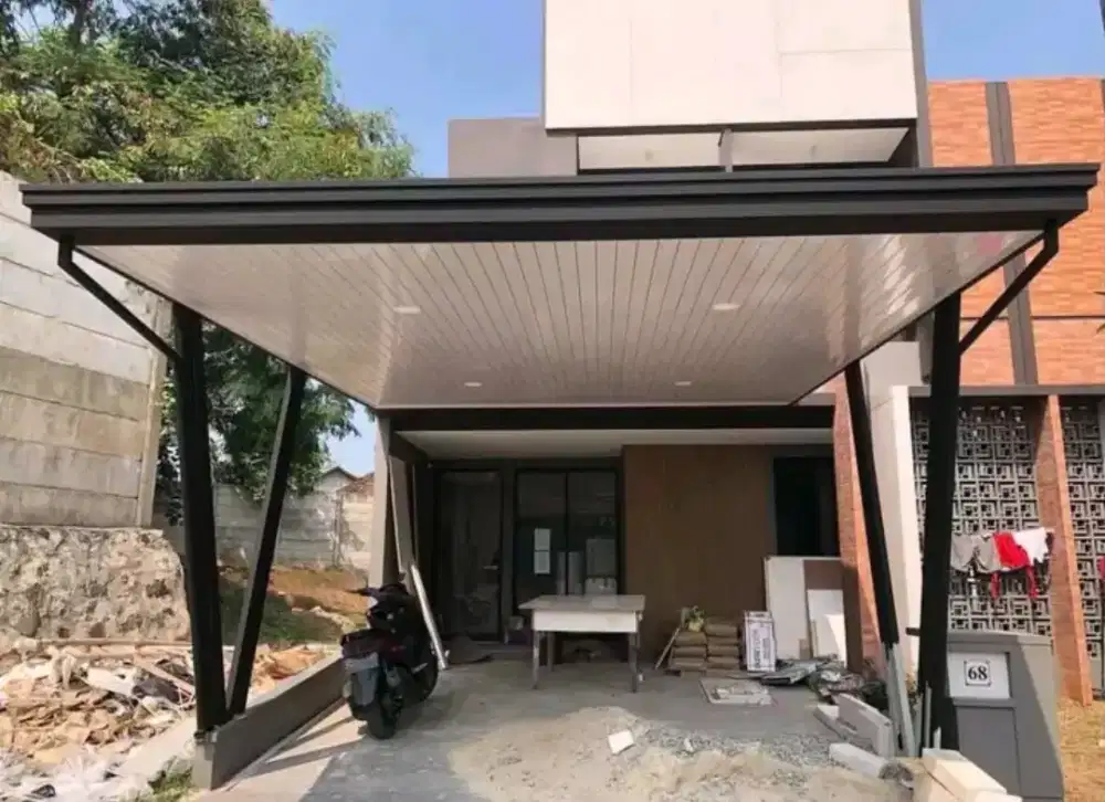 Canopy Alderon RS + Plafon PVC