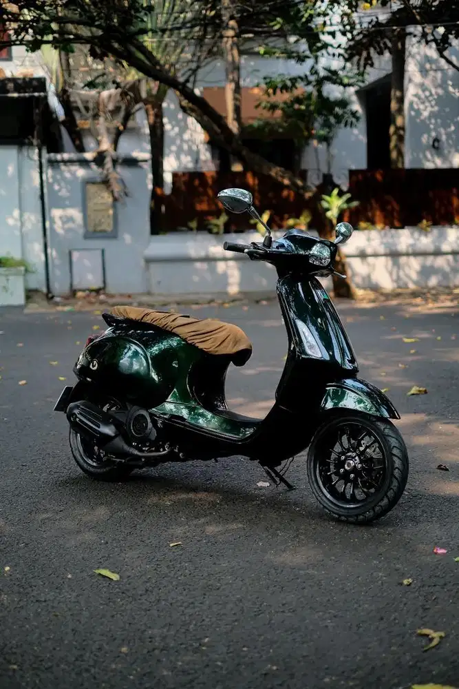 VESPA SPRINT 150 IGET ABS FACELIFT 2022
