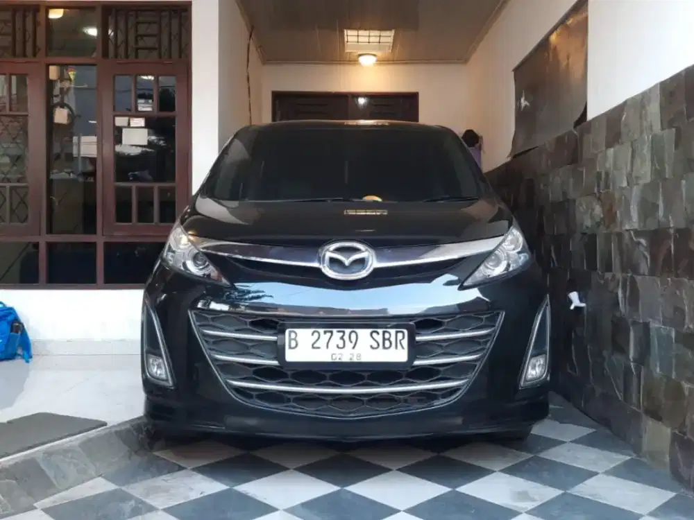 1st NAME record SERVICE mazda BIANTE skyactive NON bisa TT serena