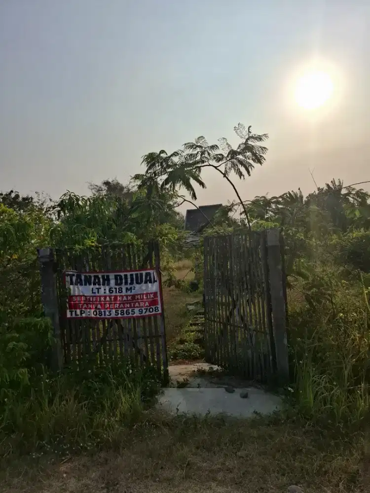 Tanah Dlanggu Mojokerto