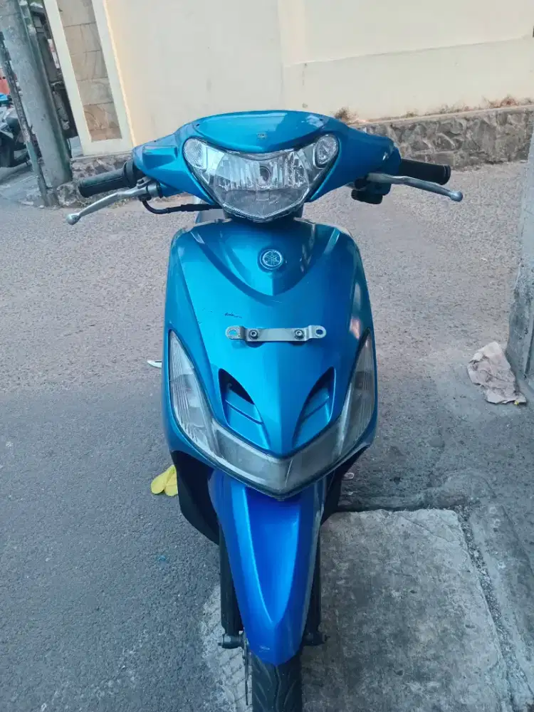 Mau jual aj mio smail th2011