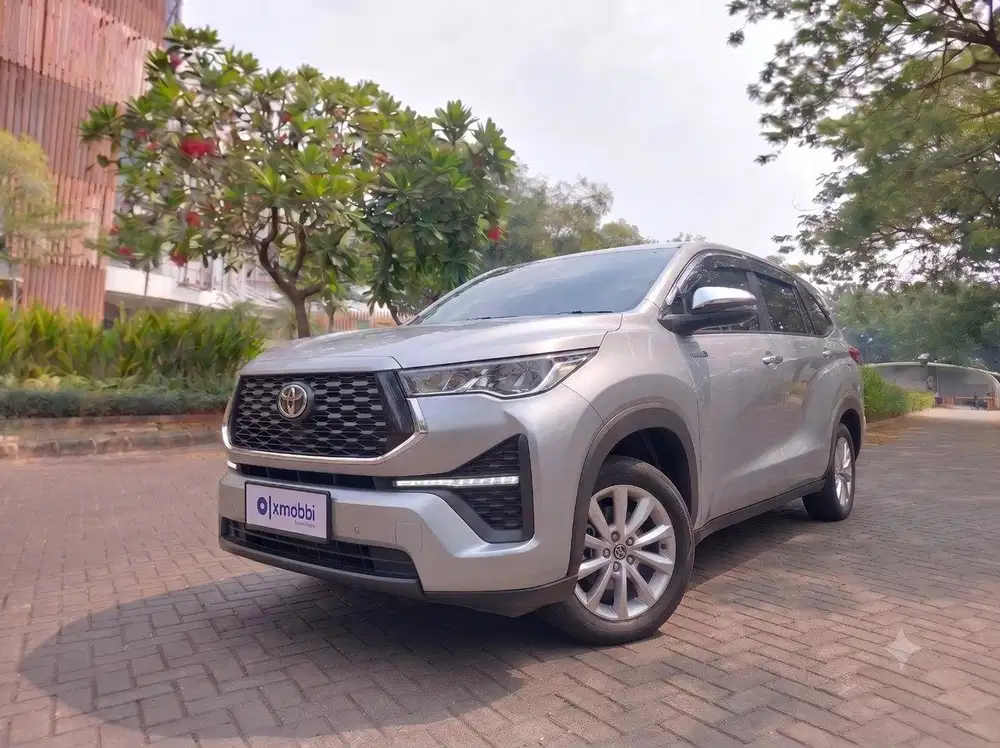 [TDP 5%] Toyota Kijang Innova 2022 WIN