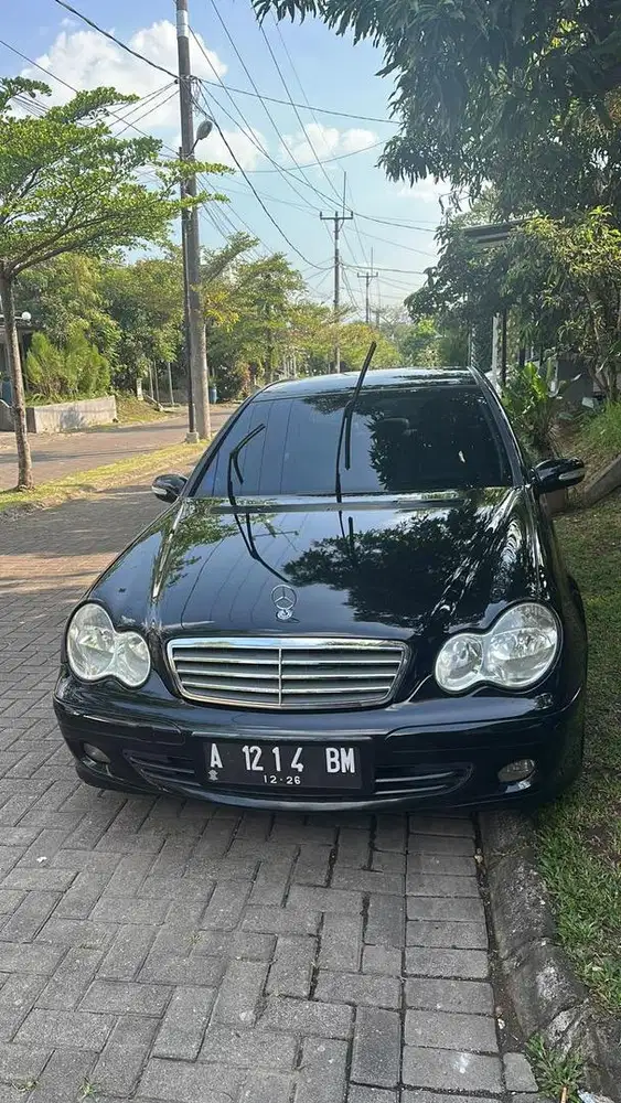 Mercedes benz C 230 AT