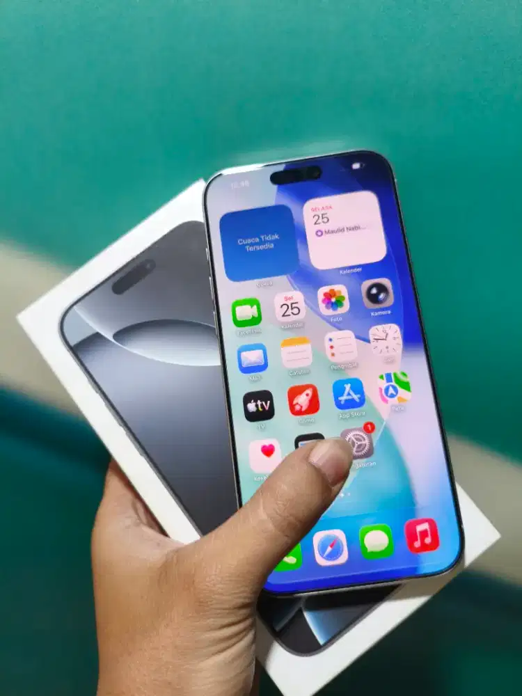 iphone 16 promax 512 ibox likenew