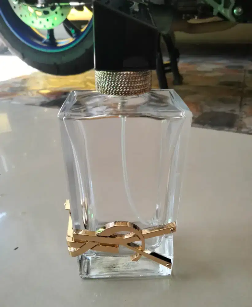 Botol parfum YSL ori