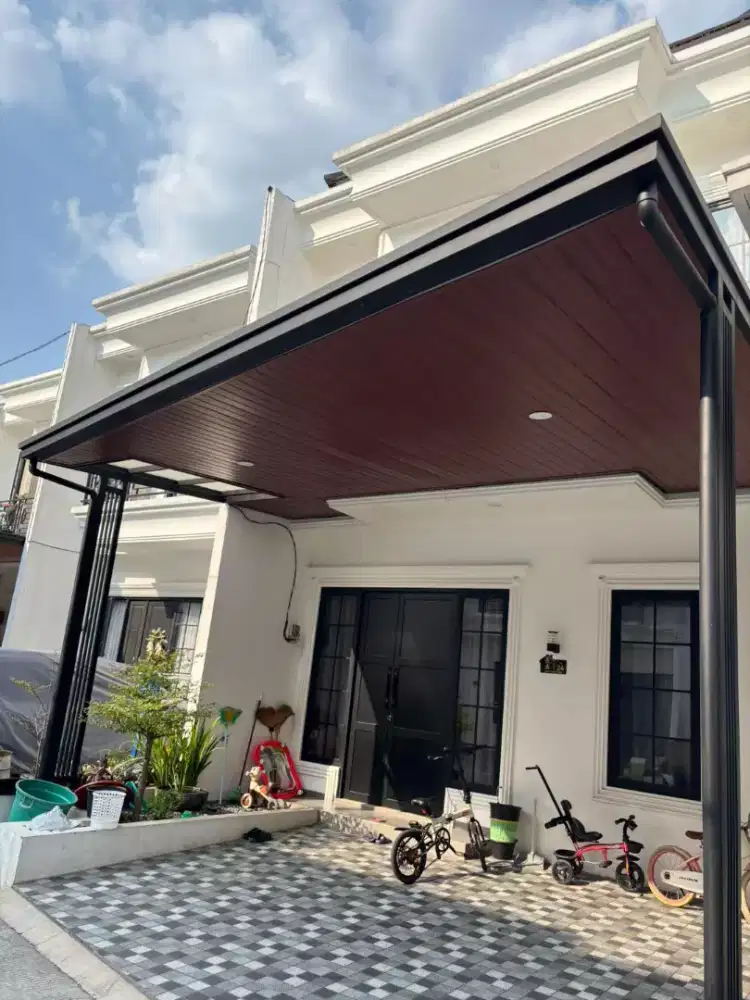 Canopy Alderon RS + Plafon PVC