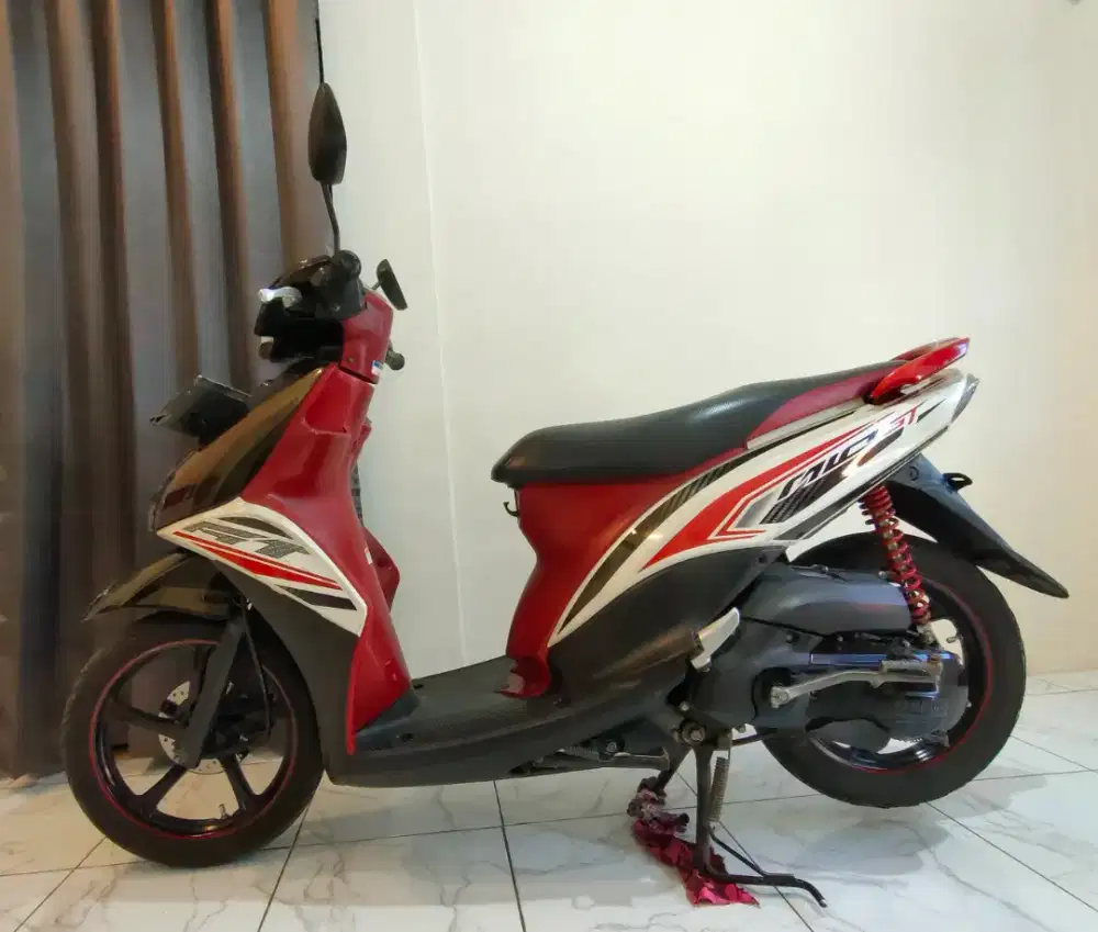 Dijual Cepat motor Mio GT 2013