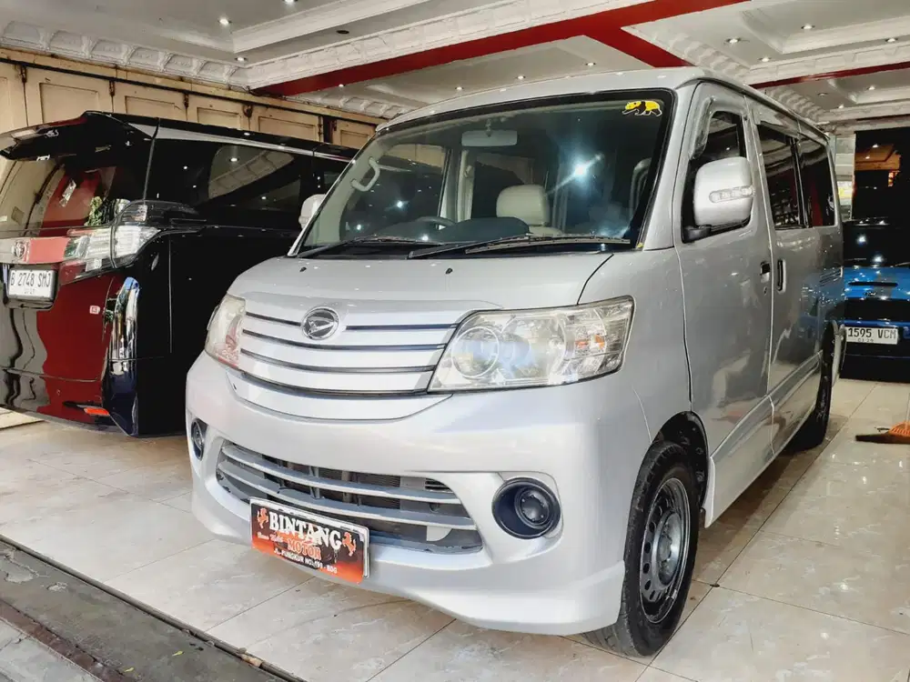 LUXIO D 1.5 MT 2014 SILVER / MODEL THN 2015 [BINTANG MOTOR]
