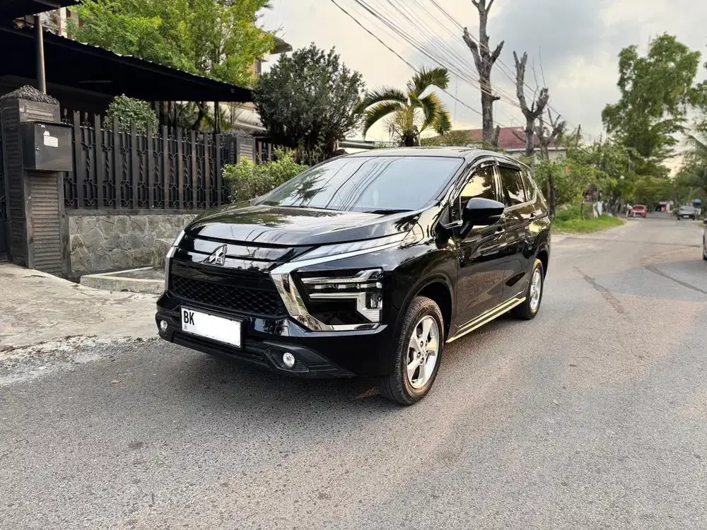 Mitsubishi Xpander tipe New Exceed 2022 Rush 2023 ultimate 2024