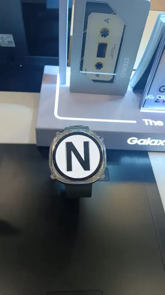SAMSUNG WACTH 8 44 MM