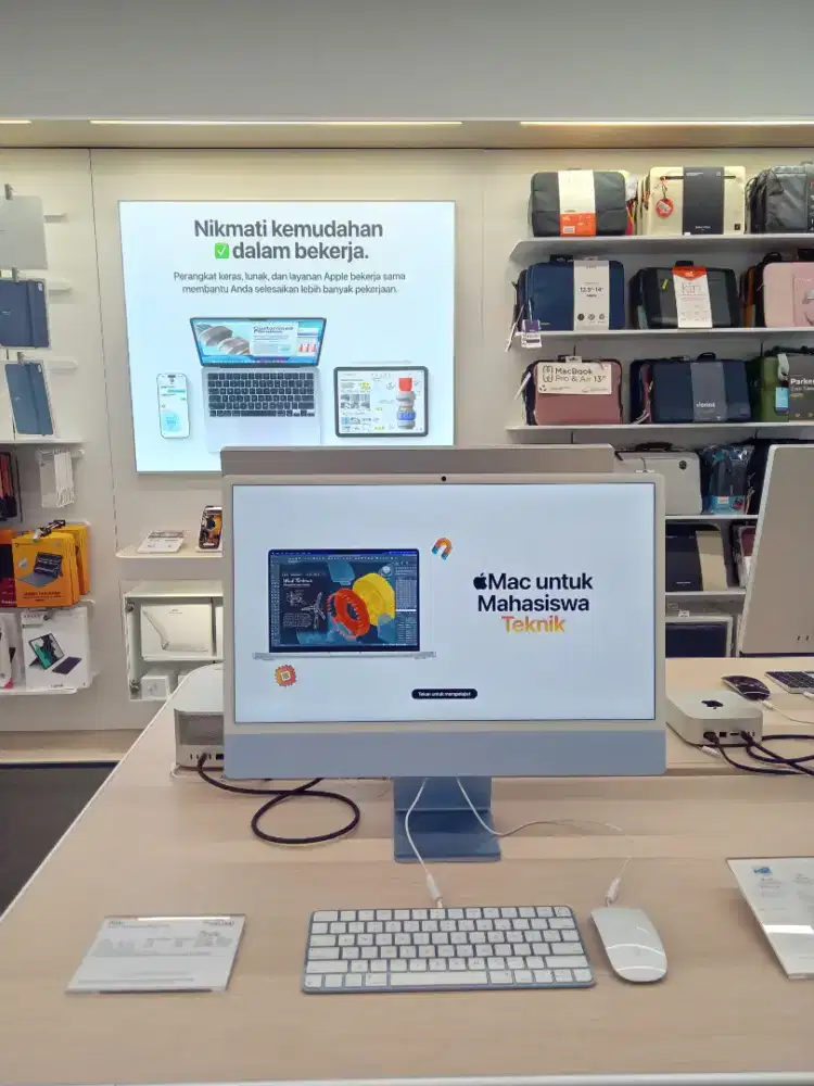 Imac m4 24 inci cpu 10-core gpu 10-core