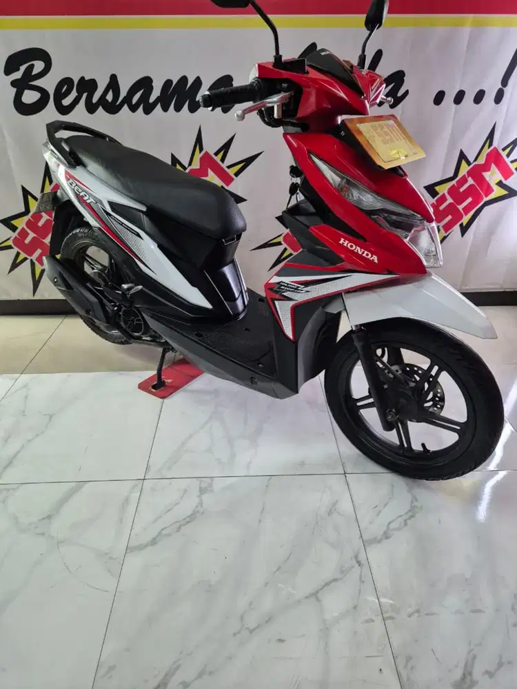 Beat eco iss cbs 2017 istimewa,