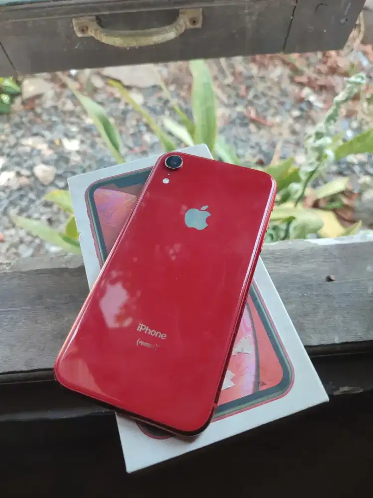 IPHONE XR 64 GB KEMENPERIN.