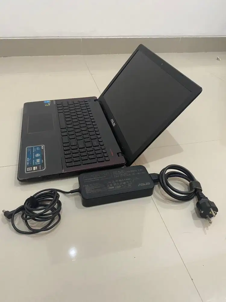 Laptop Asus ROG X550J – i7 + GTX 950M