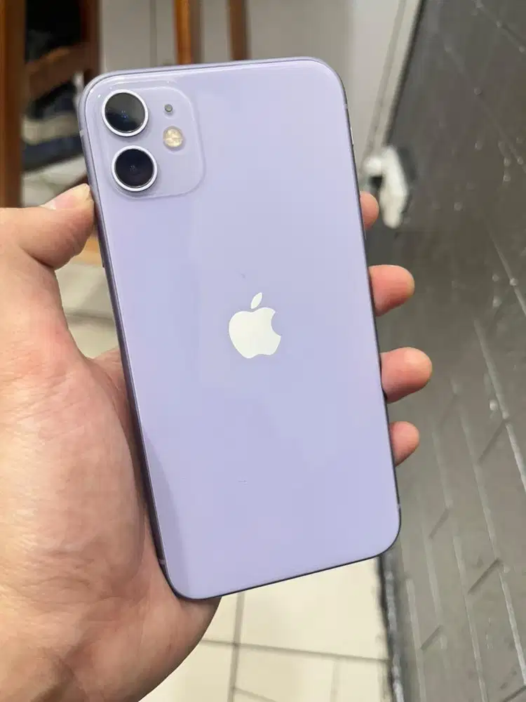 Iphone 11 64gb cukai